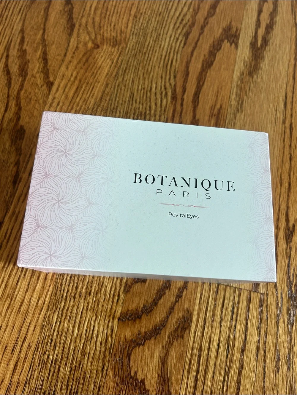 Botanique Paris RevitalEyes